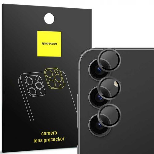 Spacecase Camera Ring Galaxy S23 Fe Black na Arena.pl