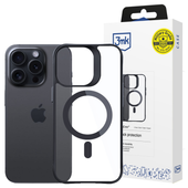 apple iphone 13 pro max - 3mk satin armor magcase