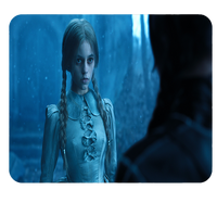 Podkładka pod myszkę Wednesday Addams