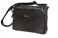 TOREBKA DAMSKA SKÓRA NATURALNA Listonoszka VEZZE