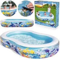 Basen Dmuchany Ocean 262 x 157 x 46 cm Bestway 54118