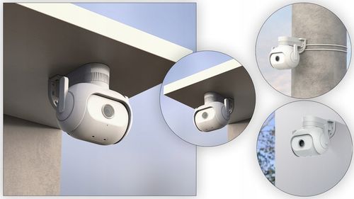 KAMERA ZEWNĘTRZNA IMILAB EC5 360° 2K + karta 64GB na Arena.pl