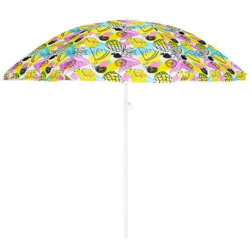 parasol plażowy łamany wbijany 200cm na Arena.pl
