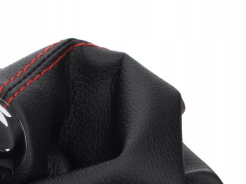 Gałka Dźwignia Zmiany Biegów Mieszek z Ramką do Audi A4 B8 A5 A6 C6 na Arena.pl