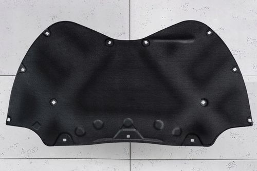 SEAT LEON II HATCHBACK 1P1 2005-2012 WYGŁUSZENIE MASKI 1P0863831B na Arena.pl