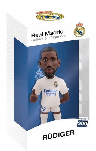 Figurka Minix Real Madryt Antonio Rüdiger na Arena.pl