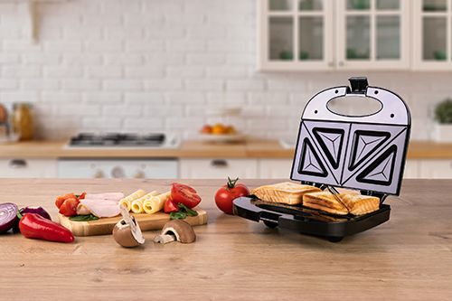 MS 3032 Opiekacz do kanapek zdjęcie 13