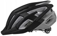 KASK ROWEROWY MTB MERIDA BUZZ black grey M 54-58cm