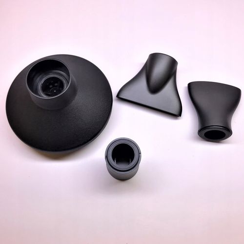 Suszarka do włosów CECOTEC Bamba IoniCare 6000 RockStar Soft Pro Szary na Arena.pl