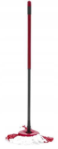 Mop obrotowy Vileda EWC kompletny kij 14 cm ORGINAŁ na Arena.pl