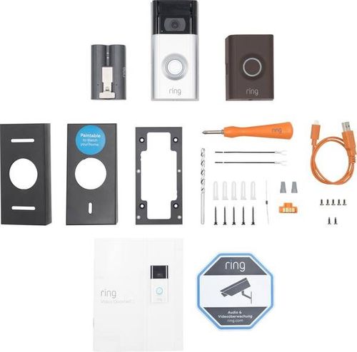 Wideodomofon IP ring 8VR1S7-0EU0 na Arena.pl