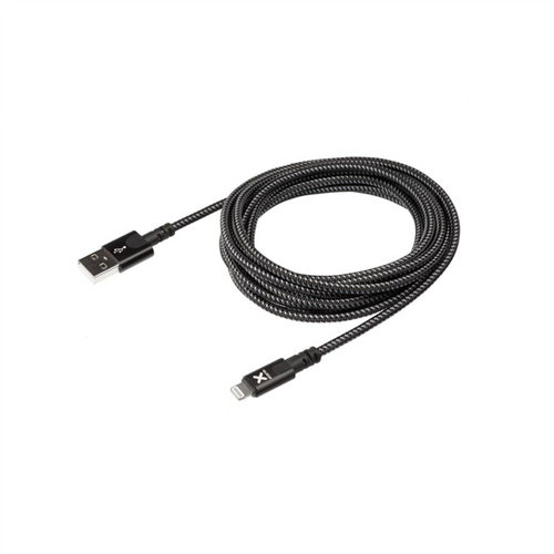 XTORM Kabel USB - Lightning MFI (3m) czarny na Arena.pl