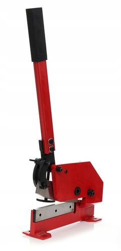 GILOTYNA RĘCZNA DO BLACHY STALOWEJ PRĘTÓW na Arena.pl