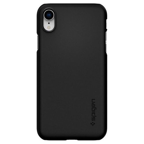 Spigen Thin Fit iPhone Xr black 064CS24864 na Arena.pl