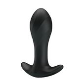 Zatyczka Analna Z Wibracjami Korek 10Cm 12Trybów