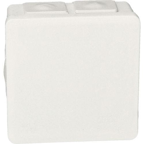 Puszka biała n/t 80x80x32 IP55 guma 002-01 ViPlast na Arena.pl