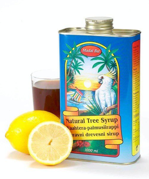 Syrop Neera 1 Litr MadalBal zdjęcie 1