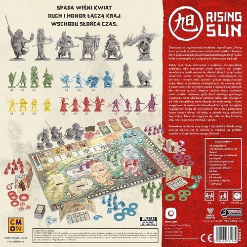 Gra Rising Sun na Arena.pl