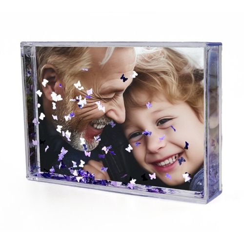 Akwarium - Ramka wodna 3D - Inter Mediolan na Arena.pl