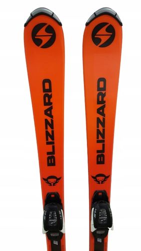 Narty Blizzard Firebird Dł. 130cm + Marker 4.5 na Arena.pl