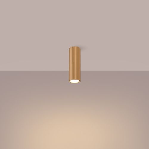 Plafon KARBON 20 złoty na Arena.pl