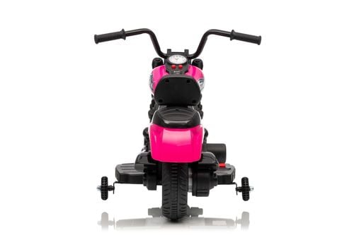 Pojazd Motor Star Różowy na Arena.pl