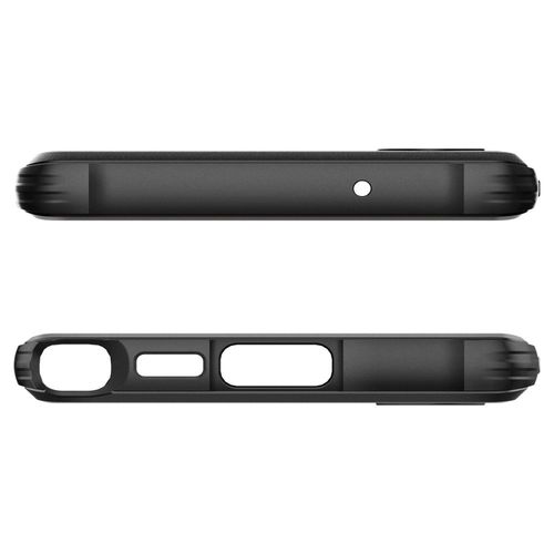 spigen rugged armor galaxy s23 ultra matte black na Arena.pl