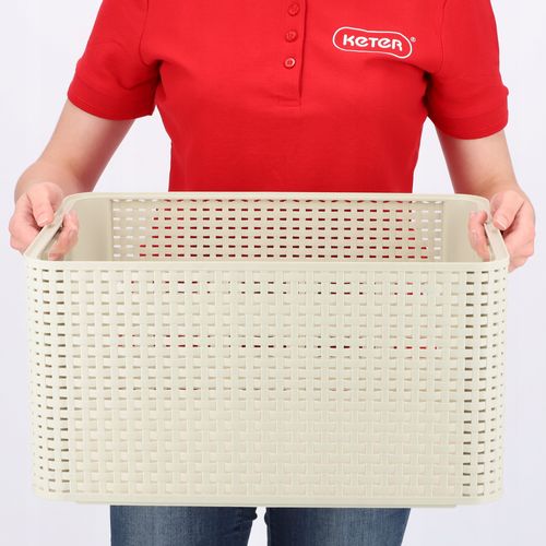 Curver Koszyk Koszyczek Pojemnik Do Przechowywania na Arena.pl