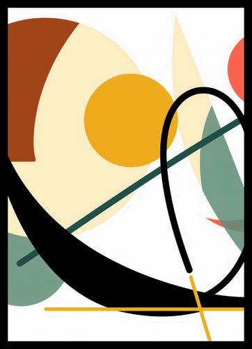 Plakat 64x90cm Ruch Sztuki na Arena.pl