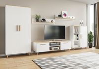 Meblościanka Nord do salonu