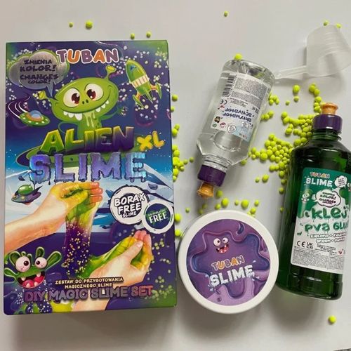 Zestaw Slime DIY Alien XL na Arena.pl