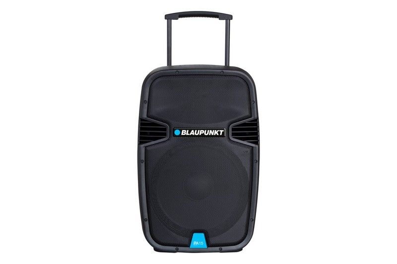 PROFESJONALNY SYSTEM AUDIO PA15 - BP-PA15 zdjęcie 1