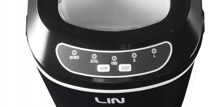 Kostkarka LIN BLACK B12-PRO zdjęcie 6