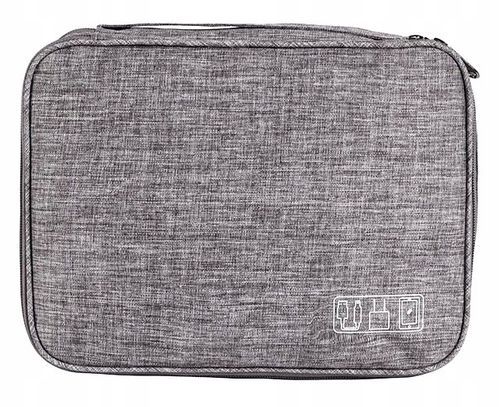 Organizer Torba Podróżna Na Kable Ładowarki Etui na Arena.pl