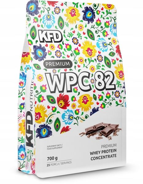 KFD PREMIUM WPC - 700 G - BIAŁKO SERWATKOWE zdjęcie 1