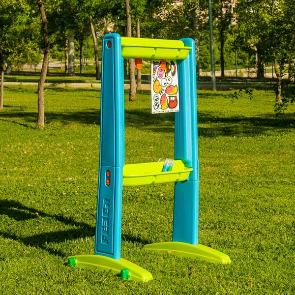 FEBER Dwustronna Przeźroczysta Tablica do Rysowania ArtFun Board zdjęcie 2