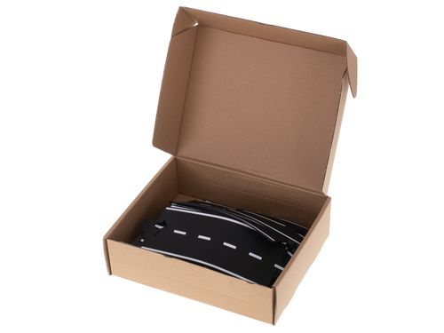 DLA NAJMŁODSZYCH 2W1 PUZZLE K  DROGA JEZDNIA 40 ELEMENTÓW na Arena.pl