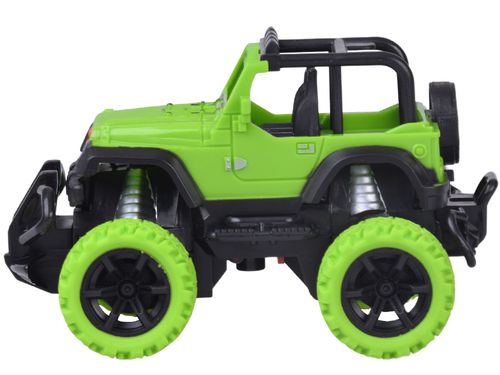 ZABAWKOWE MAŁE AUTO TERENOWE  STEROWANE na Arena.pl