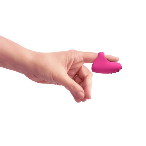 Wibrator Na Palec Dorcel Magic Finger Rechargeable Magenta na Arena.pl