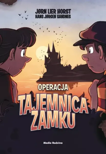 Operacja Tajemnica zamku zdjęcie 1