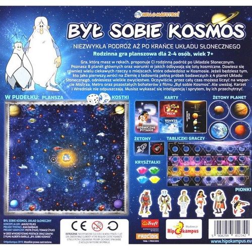 Hipocampus - Gra Był sobie kosmos 12342 na Arena.pl