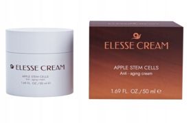 Elesse Cream (50 ml.) Krem przeciwzmarszczkowy Mega HIT!!! na Arena.pl