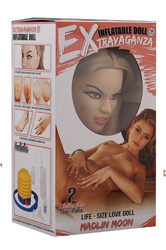 lalka-extravaganza - madlin moon na Arena.pl