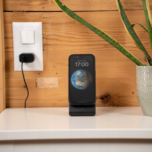 Spacecase Wireless Charger Magcharge Wm2B Black na Arena.pl