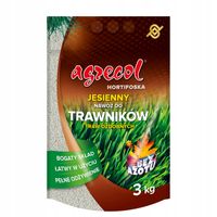 HORTIFOSKA jesienna do trawników 3kg