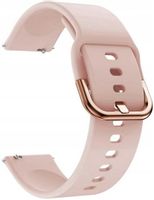 PASEK GUMOWY OPASKA DO SMARTWATCH ZEGAREK 18 mm