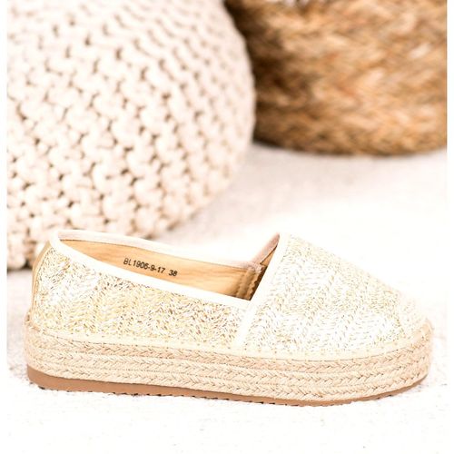 Plecione Espadryle Na Platformie r.41 na Arena.pl