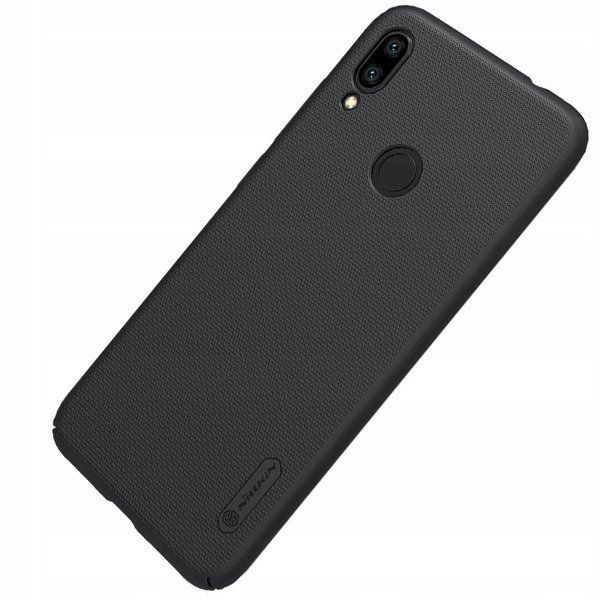 Plecki niktrade do LG G8 ThinQ czarny zdjęcie 3