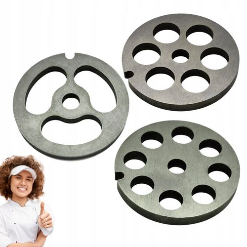 ZESTAW MASARSKI NR 8 SITKA 10MM 13MM SZARPAK DO MASZYNKI ZELMER BOSCH na Arena.pl