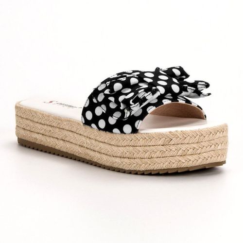 Klapki W Kropki r.36 na Arena.pl